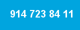 914 723 84 11